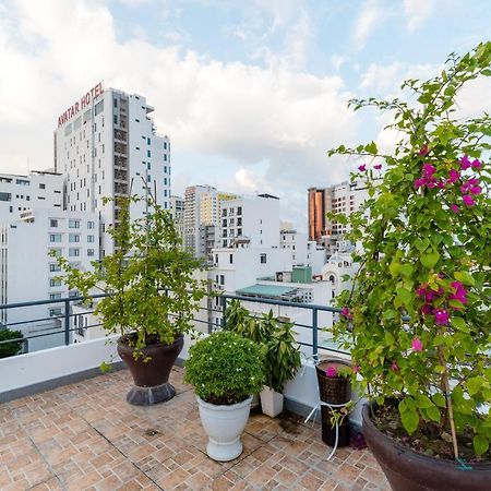 Sea Sand Apartment & Hotel 岘港 外观 照片