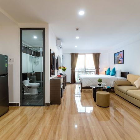 Sea Sand Apartment & Hotel 岘港 外观 照片