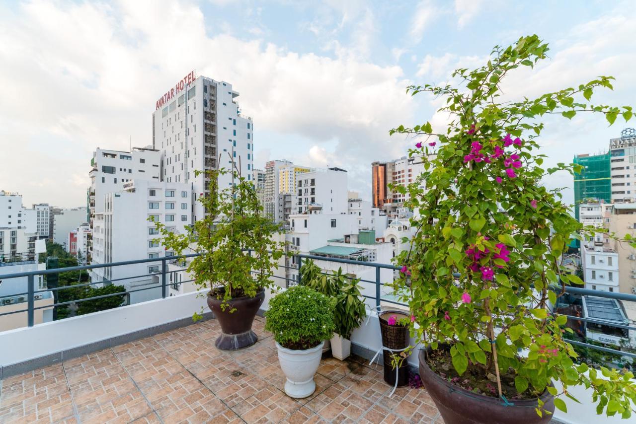 Sea Sand Apartment & Hotel 岘港 外观 照片