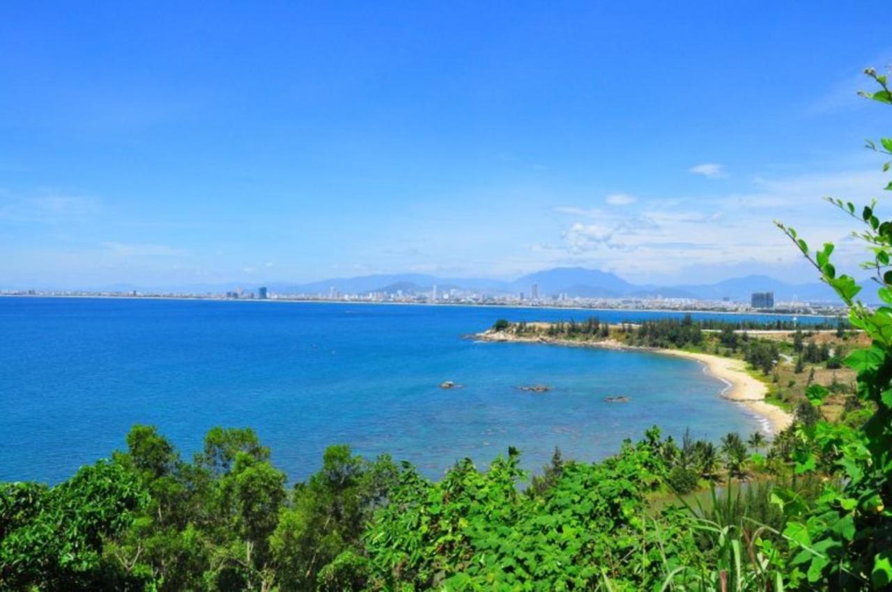Sea Sand Apartment & Hotel 岘港 外观 照片